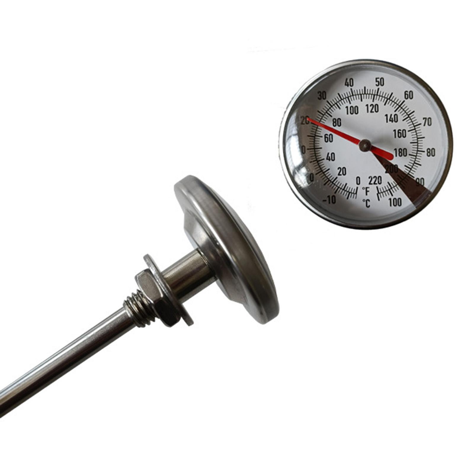 Termometer Logam Termometer Ke - Kitchen Appliances Video ulasan dan harga