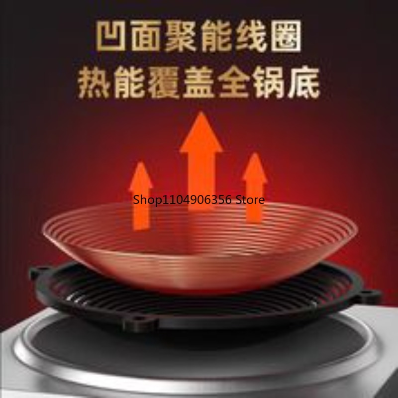 Wok listrik rumah tangga 3500W - Rice Cooker ulasan dan harga