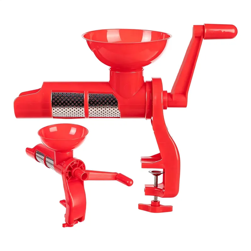 Alat Pengolah Makanan Manual d - Juicer ulasan dan harga