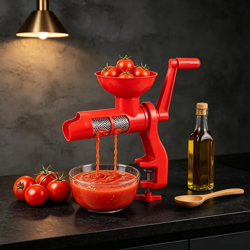 Alat Pengolah Makanan Manual d - Juicer ulasan dan harga