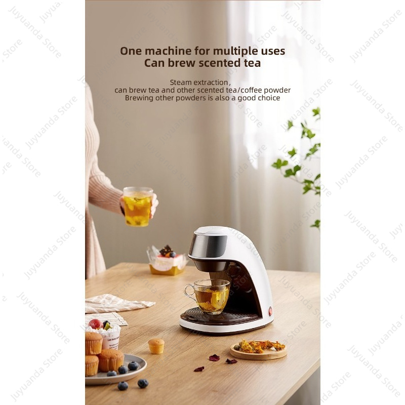 Pembuat Kopi Amerika Otomatis  - Coffee Maker ulasan dan harga
