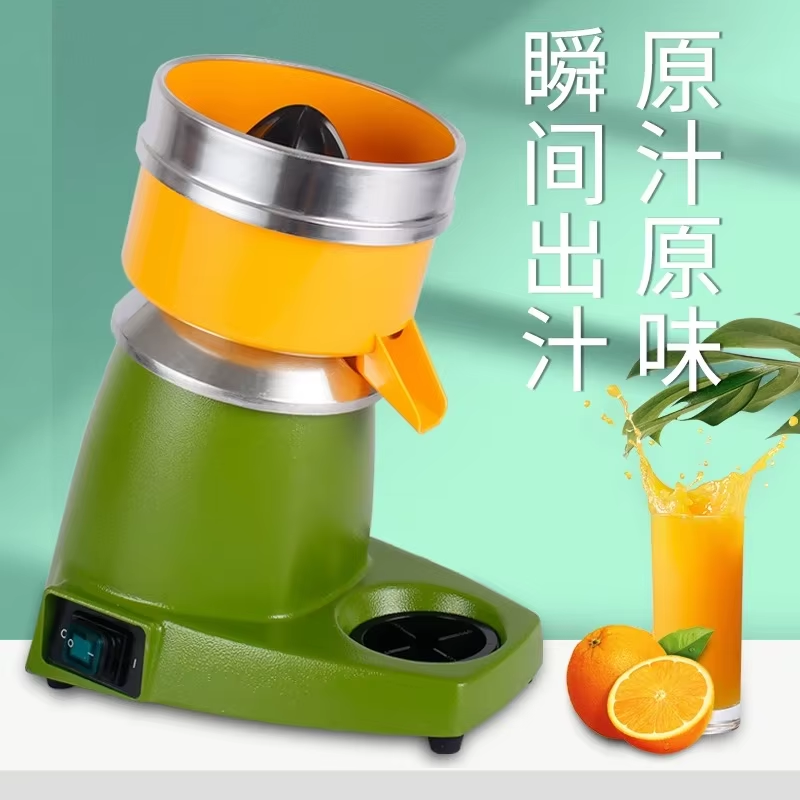 Mesin Pemeras Jeruk Listrik Ko - Juicer ulasan dan harga