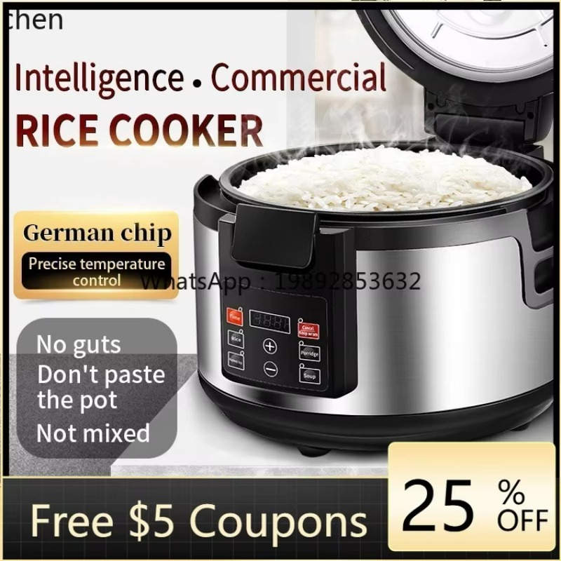 c28 Kompor Nasi Komersial Rant - Rice Cooker ulasan dan harga