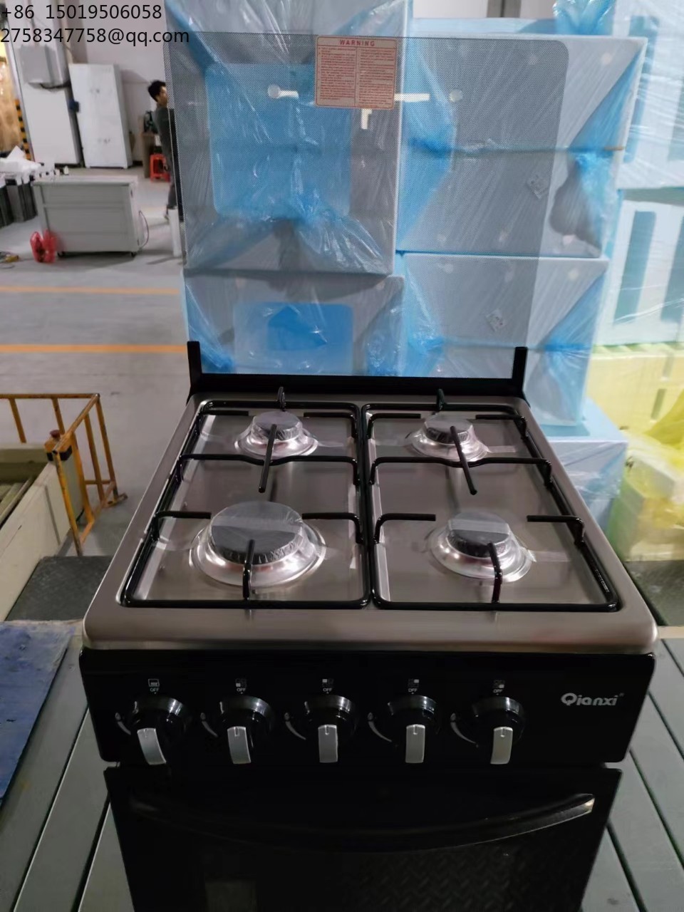 Kompor Induksi Listrik 4 Tungk - Induction Cooker ulasan dan harga