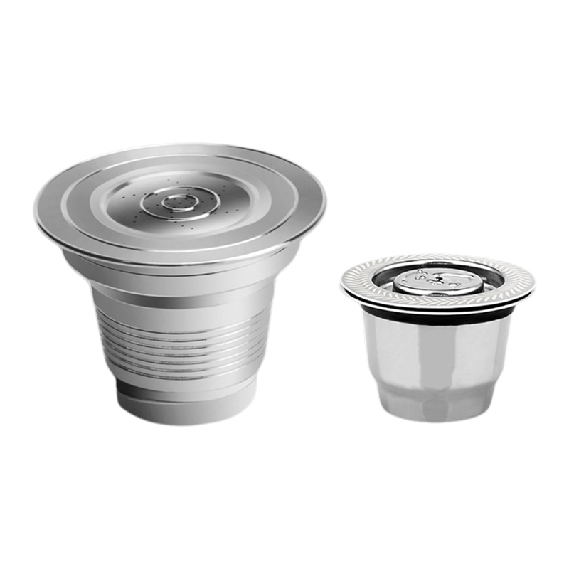 Kapsul Kopi Isi Ulang yang Dap - Coffee Maker ulasan dan harga