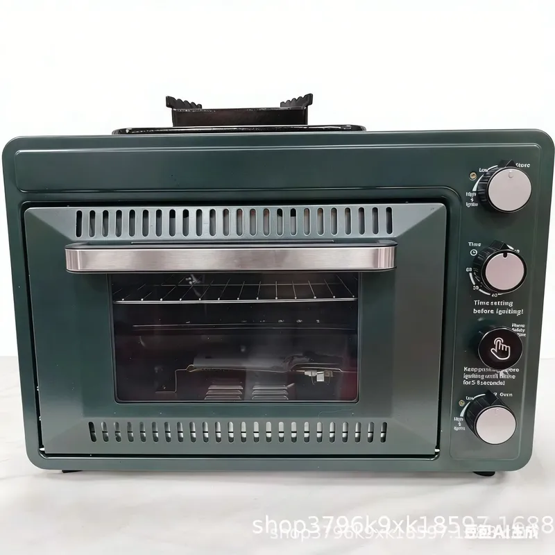 Oven Pemanggang Roti Listrik P - Air Fryer ulasan dan harga