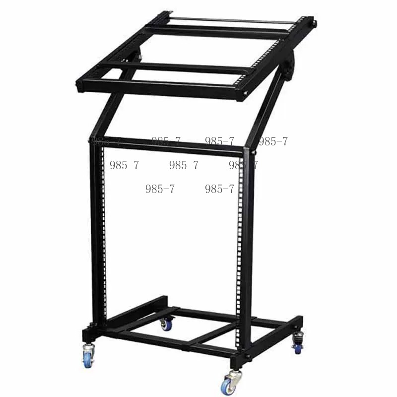 Rak Peralatan Audio Panggung P - Stand Mixer ulasan dan harga