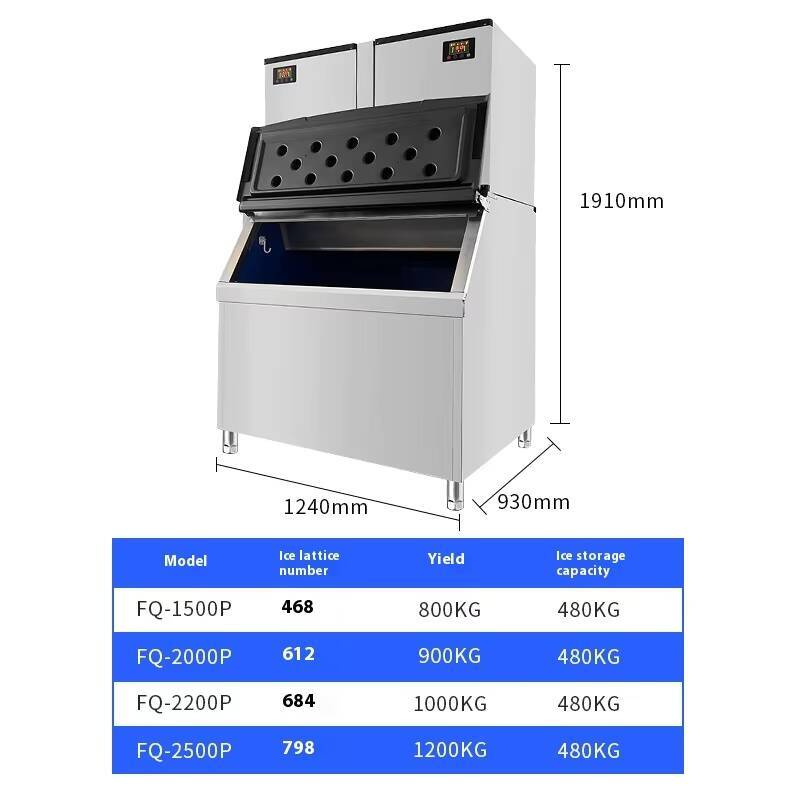 1000Kg Komersial Kapasitas Bes - Coffee Maker ulasan dan harga