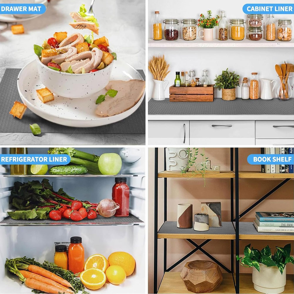 Liner Rak Dapur EVA - Alas Lac - Kitchen Appliances Cabinet ulasan dan harga