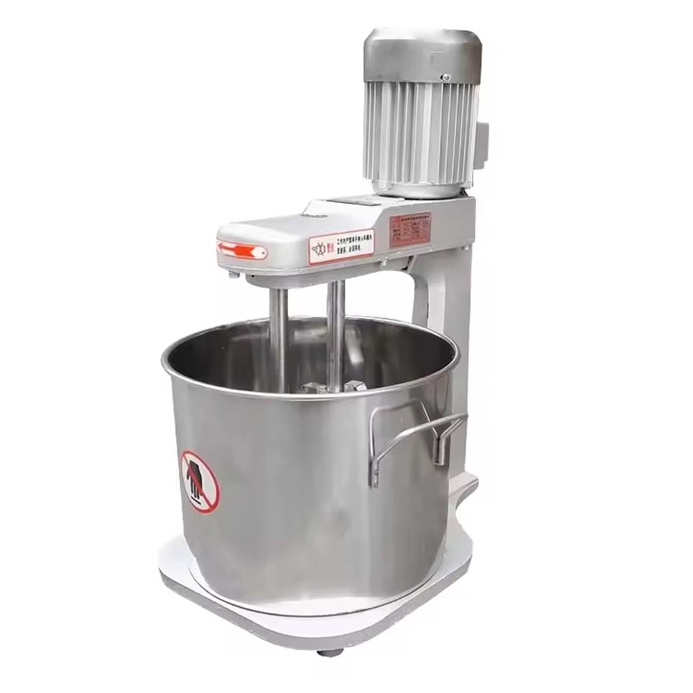 Mixer Planet Komersial 15L, Mi - Stand Mixer ulasan dan harga