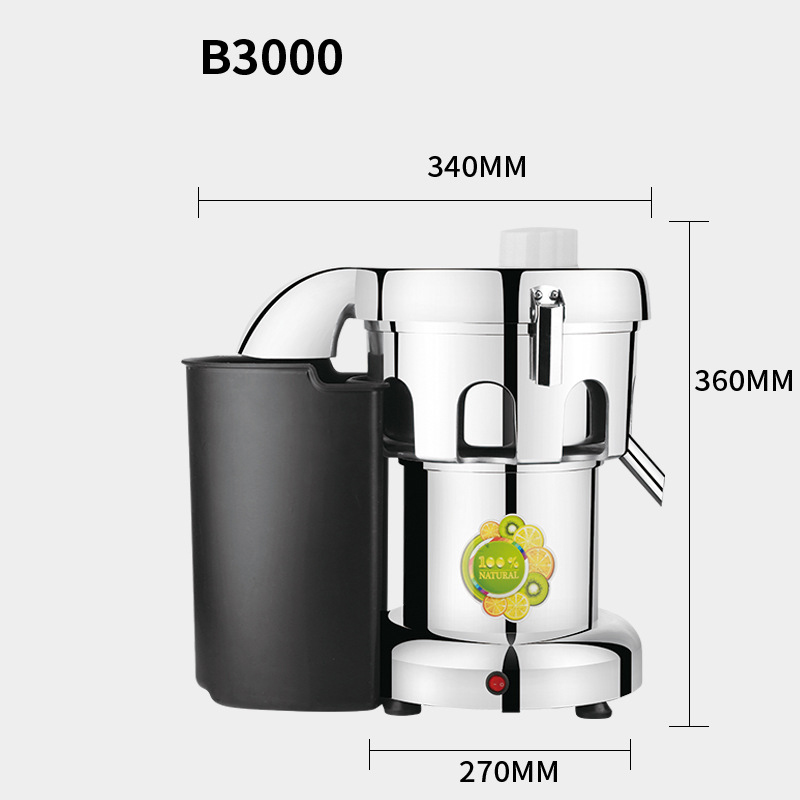 Juicer Listrik 220V Profesiona - Juicer ulasan dan harga