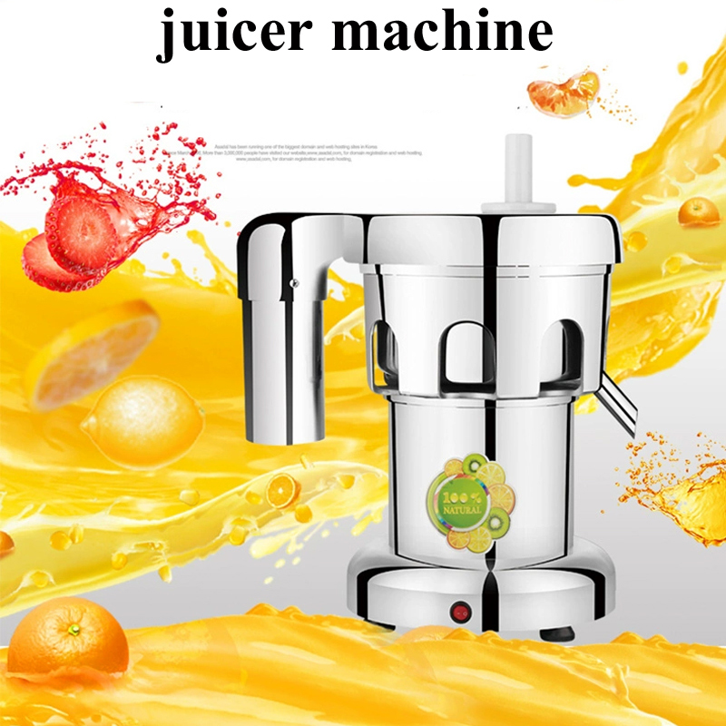 Juicer Listrik 220V Profesiona - Juicer ulasan dan harga