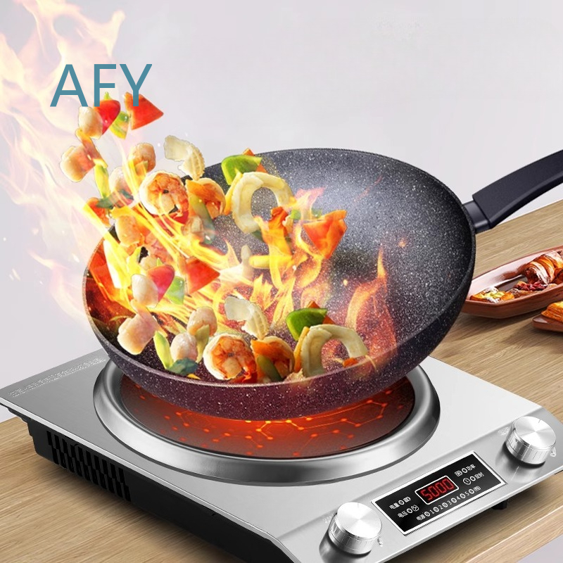 Kompor Induksi Cekung 220V unt - Induction Cooktop Portable ulasan dan harga