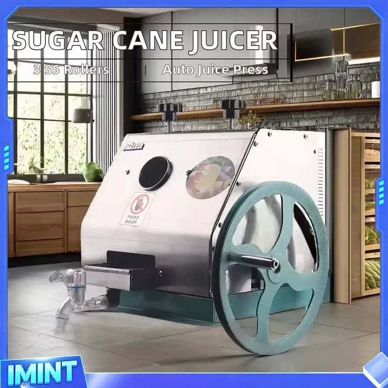 Mesin Peras Tebu Manual Laris  - Juicer ulasan dan harga