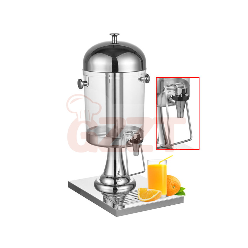 Dispenser Minuman Campuran Hot - Juicer ulasan dan harga
