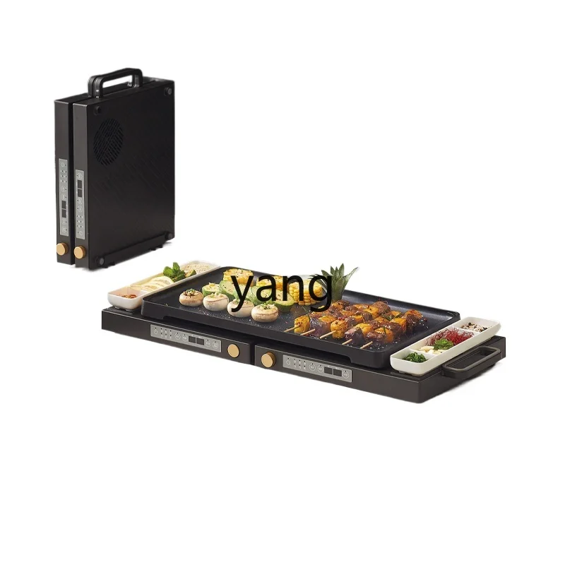 Kompor induksi lipat multi-fun - Induction Cooker ulasan dan harga