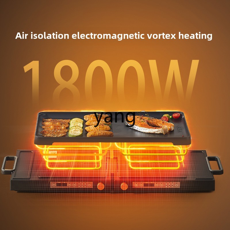 Kompor induksi lipat multi-fun - Induction Cooker ulasan dan harga