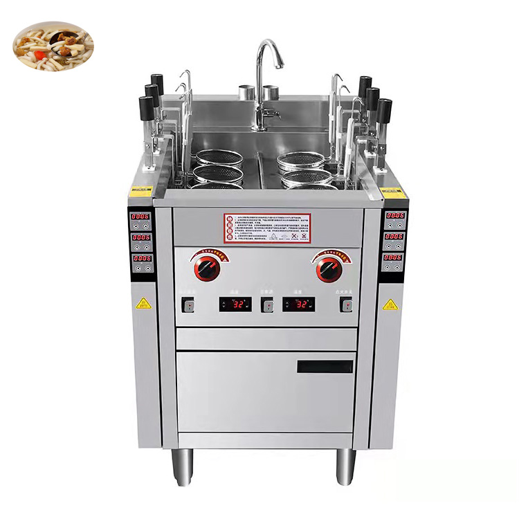 6 Keranjang Penanak Pasta 6 Lu - Induction Cooker ulasan dan harga