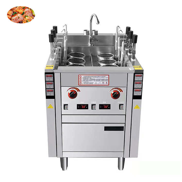 6 Keranjang Penanak Pasta 6 Lu - Induction Cooker ulasan dan harga