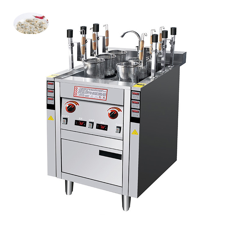 6 Keranjang Penanak Pasta 6 Lu - Induction Cooker ulasan dan harga