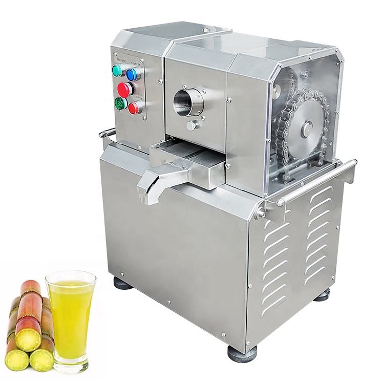 Mesin Pemeras Jus Tebu Elektri - Juicer ulasan dan harga