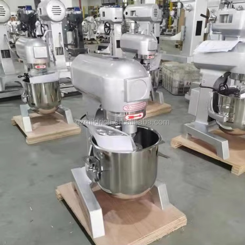 Mixer Dapur Komersial 10l 20l  - Stand Mixer ulasan dan harga