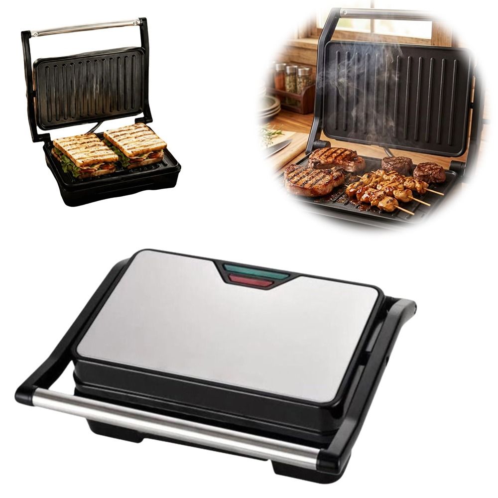 Pemanggang Roti Sandwich Anti  - Toaster ulasan dan harga