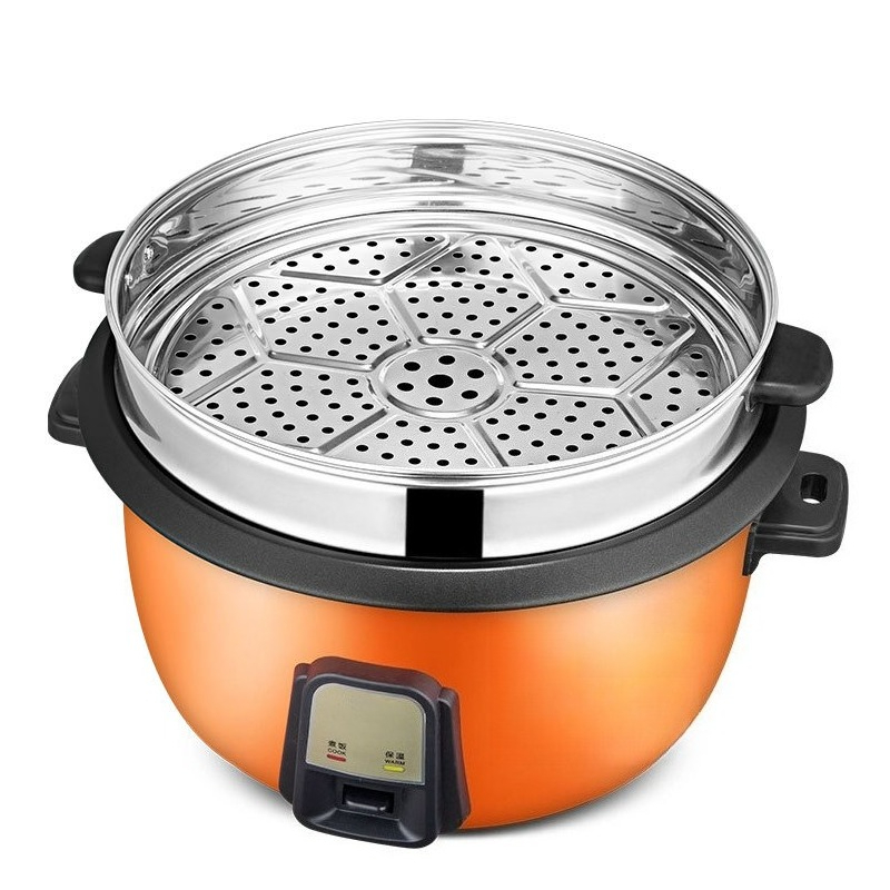 Penanak Nasi Komersial Kapasit - Rice Cooker ulasan dan harga