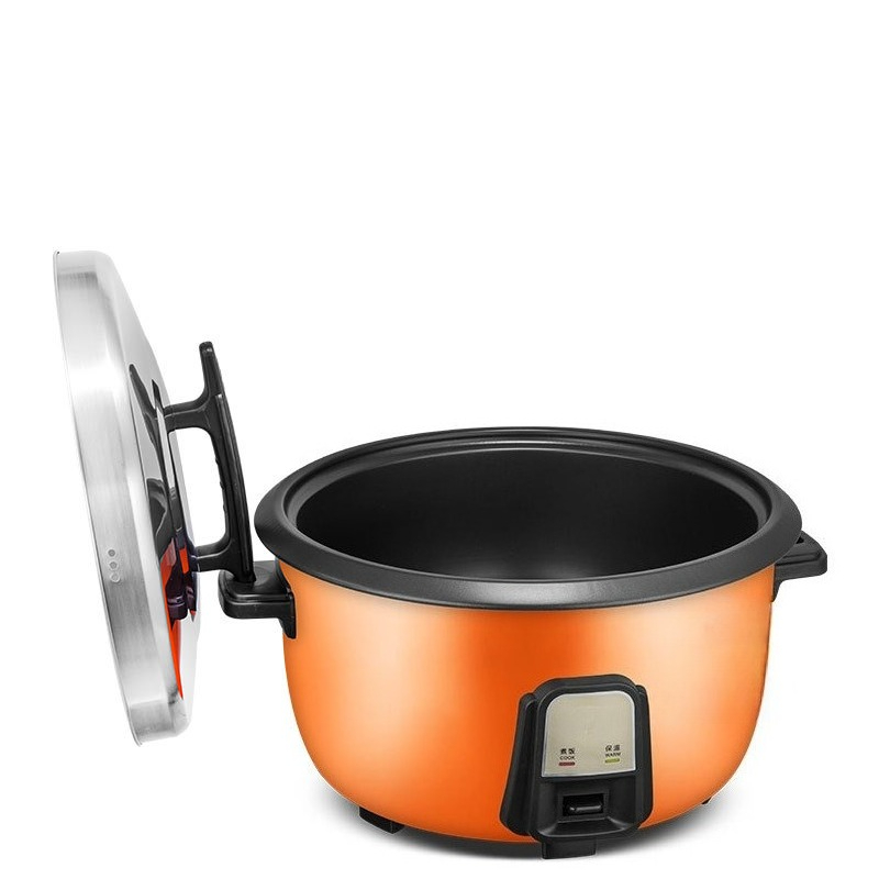 Penanak Nasi Komersial Kapasit - Rice Cooker ulasan dan harga