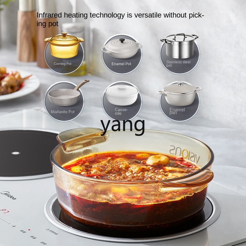 Kompor Induksi LMM Double Burn - Induction Cooker ulasan dan harga