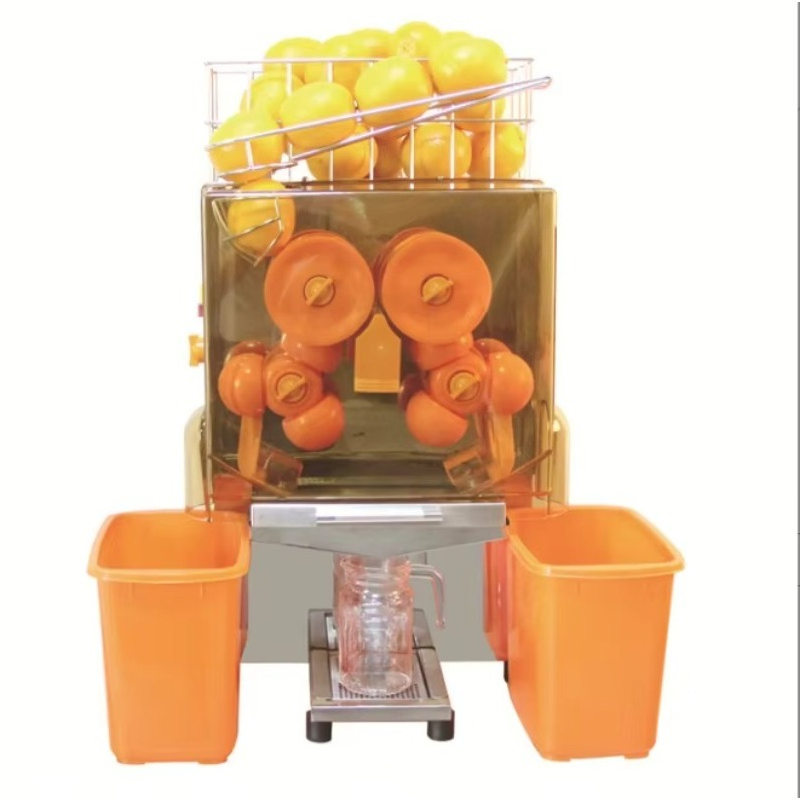Mesin Pemeras Buah Lemon Jeruk - Juicer ulasan dan harga
