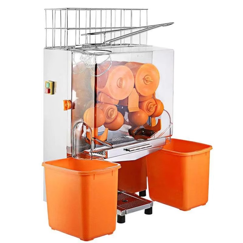 Mesin Pemeras Buah Lemon Jeruk - Juicer ulasan dan harga