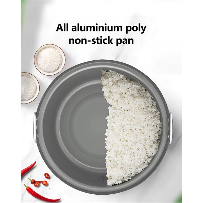 Penanak Nasi Listrik Kapasitas - Rice Cooker ulasan dan harga