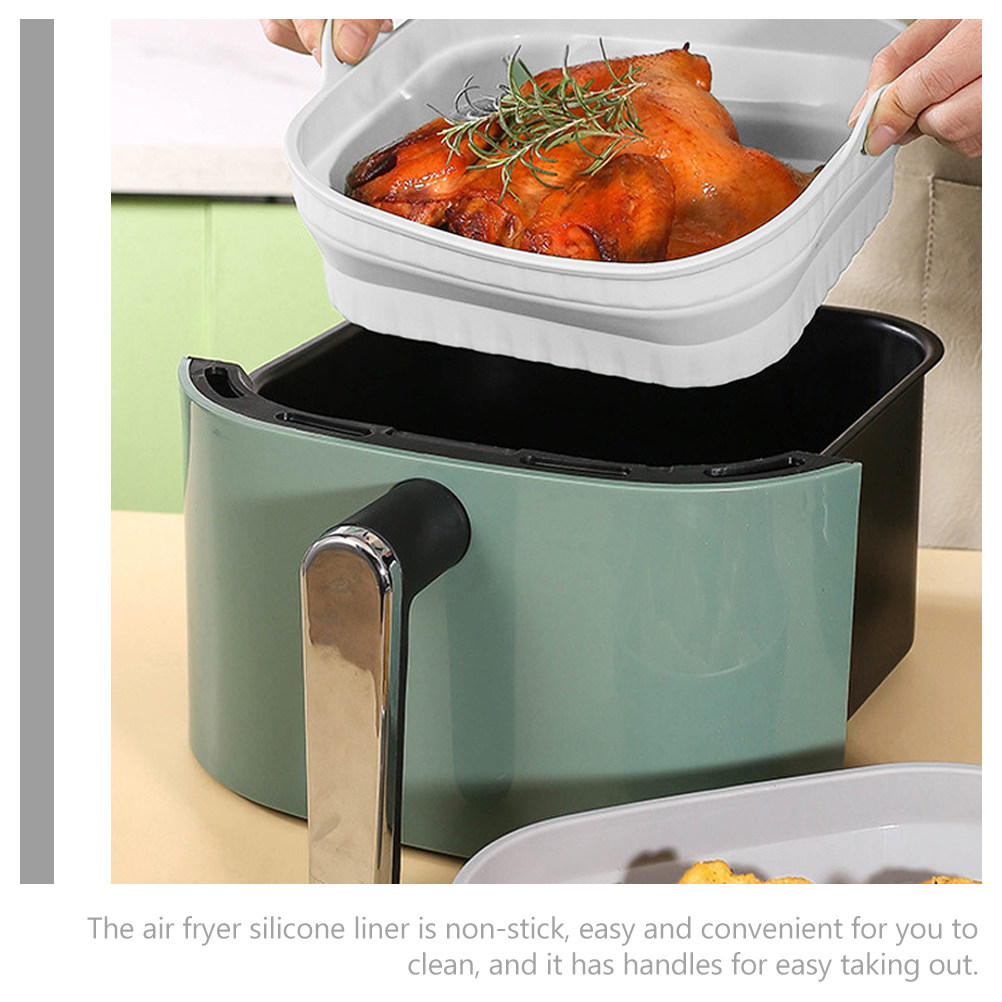 Alas Panggang untuk Penggoreng - Air Fryer ulasan dan harga