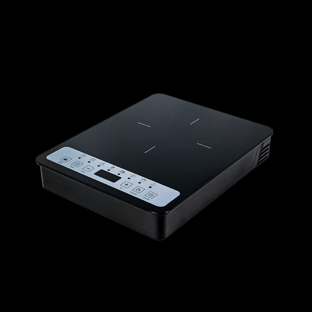 Kompor Induksi Portabel SSM de - Induction Cooktop Portable ulasan dan harga