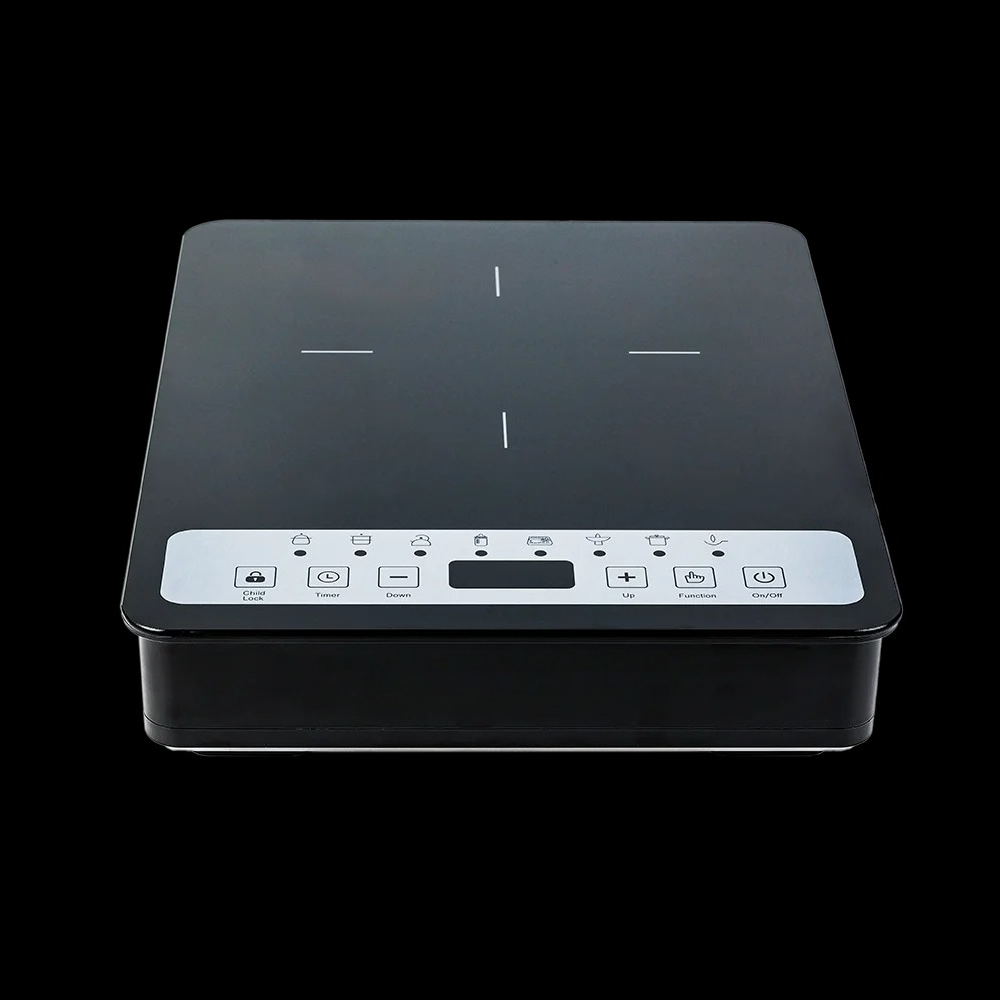 Kompor Induksi Portabel SSM de - Induction Cooktop Portable ulasan dan harga