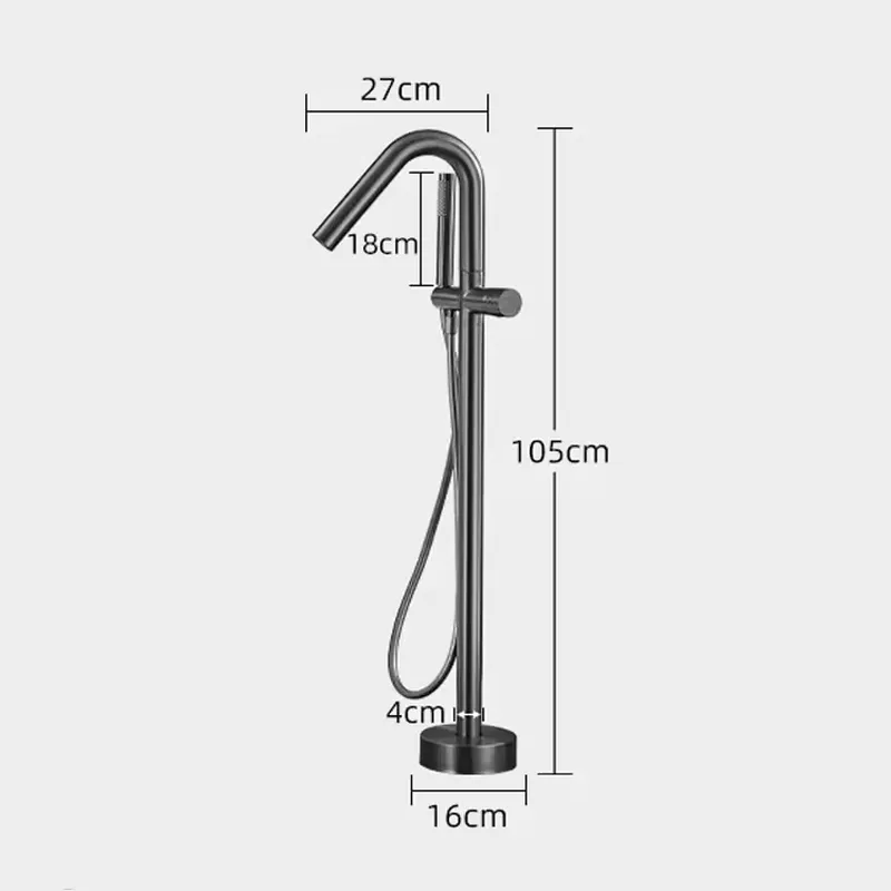 Keran Mandi Berdiri Bebas Temb - Stand Mixer ulasan dan harga