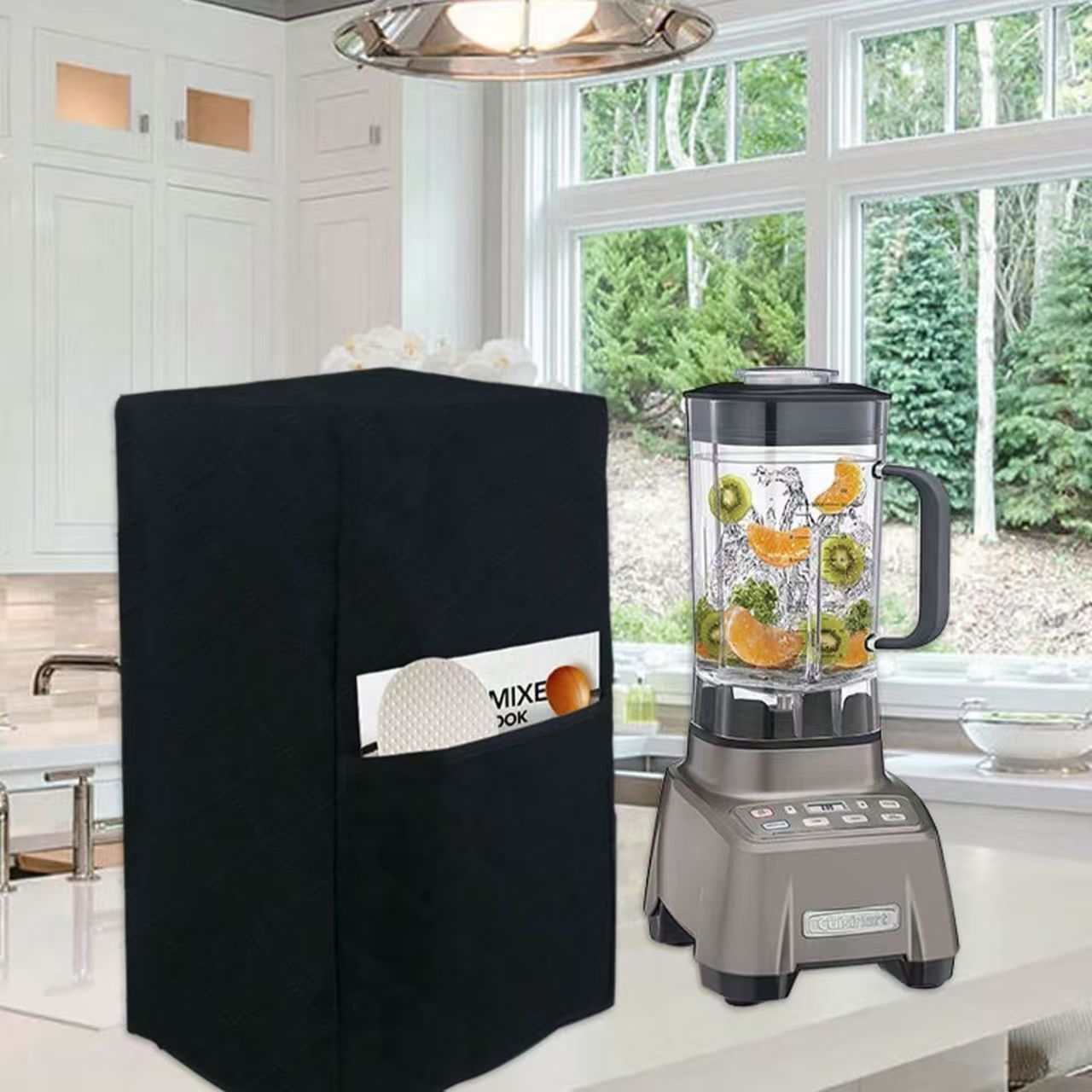 Penutup Blender Dapur dengan K - Stand Mixer ulasan dan harga