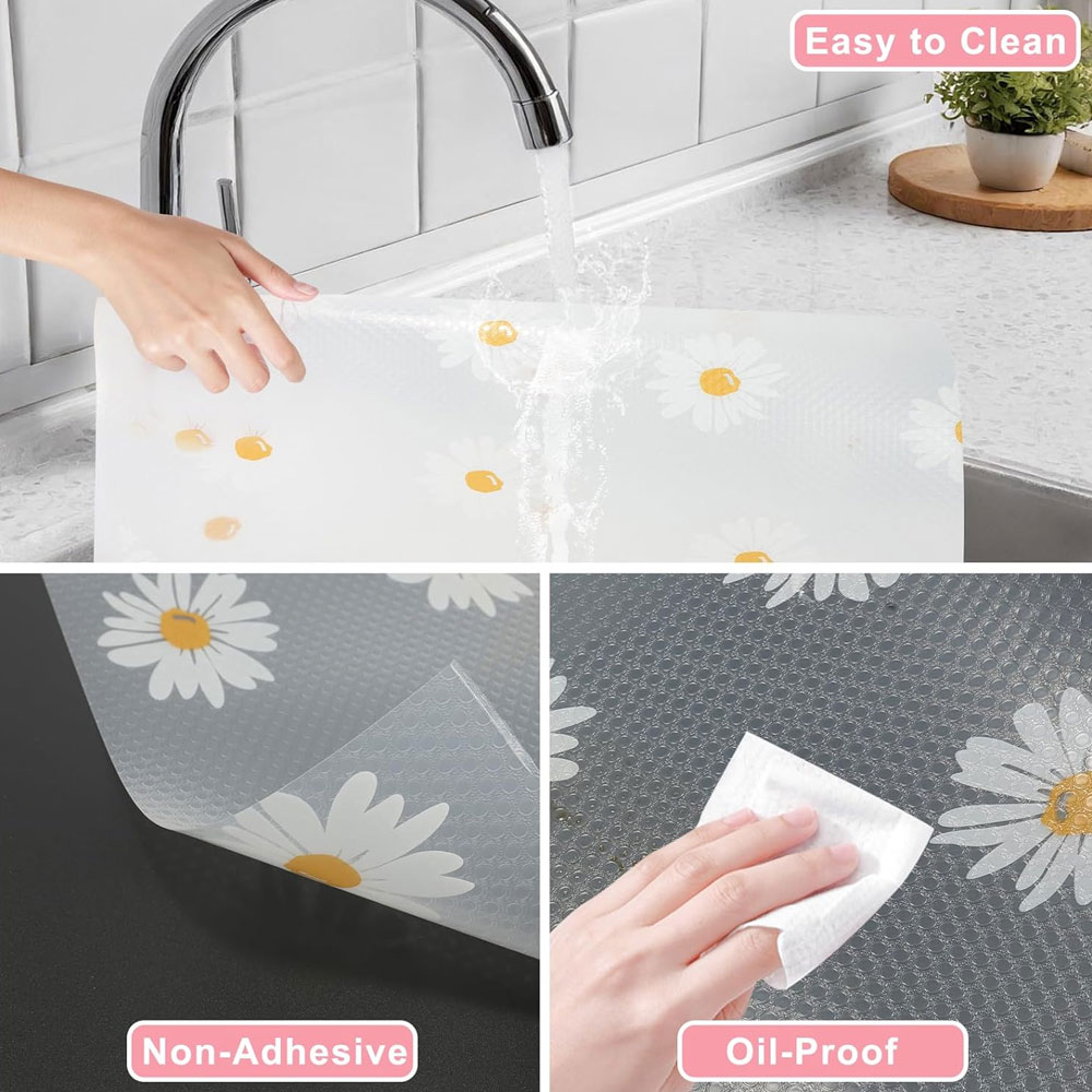 1 Rol Alas Lemari Dapur EVA Ta - Kitchen Appliances Cabinet ulasan dan harga