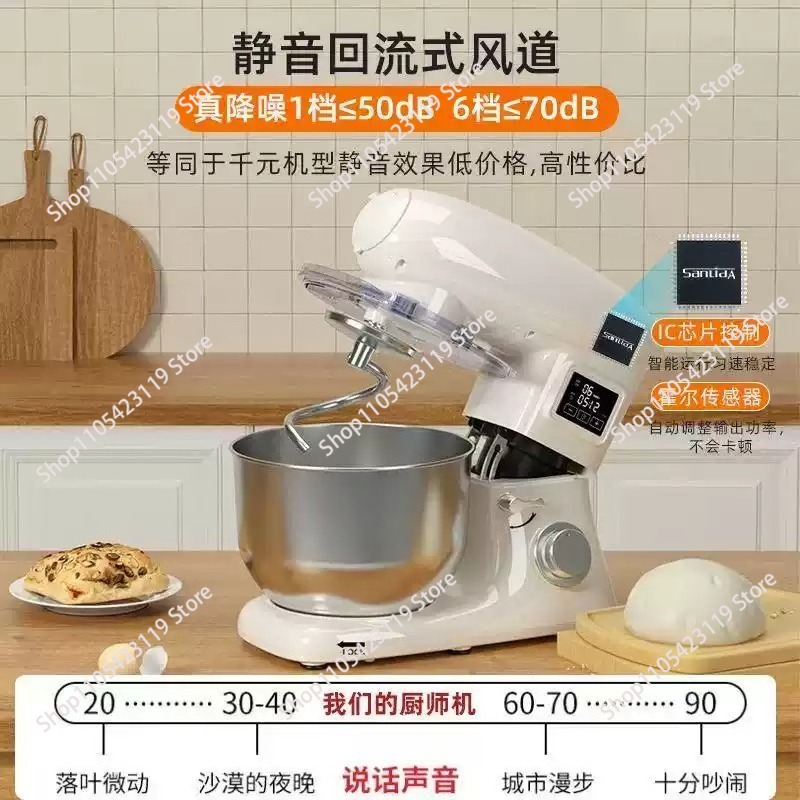 Mixer Elektrik 110V, Mesin Pen - Stand Mixer ulasan dan harga